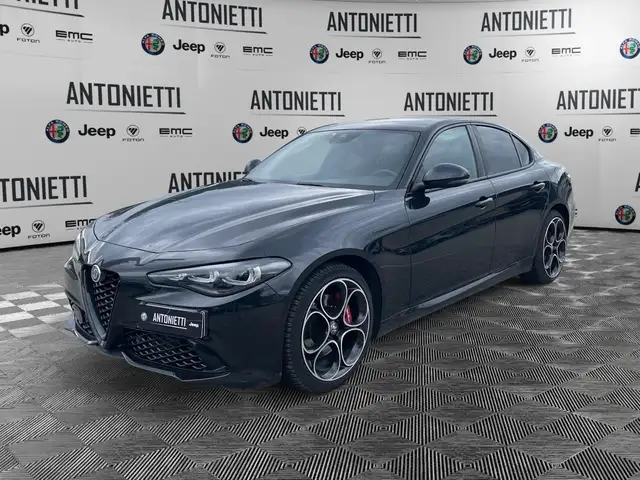 Alfa Romeo Giulia 2.2 TD 210cv Competizione AT8 Q4