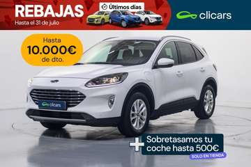 2.5 Duratec PHEV Titanium 4x2