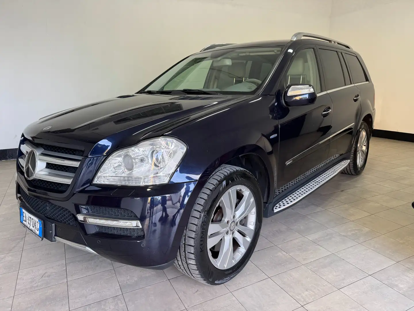 Mercedes-Benz GL 320 GL 320 cdi Sport 7 auto FL Синій - 2
