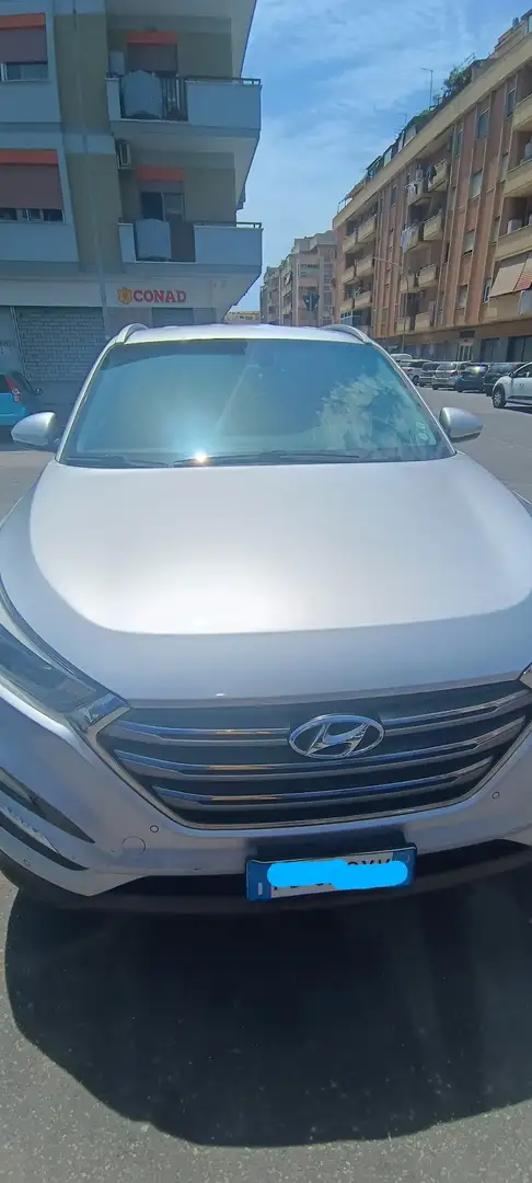 Hyundai TUCSON 1.7 crdi Xpossible 2wd 115cv - 2