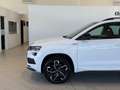 Skoda Karoq 2,0 TDI SCR 4x4 Sportline DSG*AHK*ACC*Kamera*LED Weiß - thumbnail 9