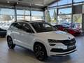 Skoda Karoq 2,0 TDI SCR 4x4 Sportline DSG*AHK*ACC*Kamera*LED Weiß - thumbnail 3