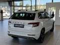 Skoda Karoq 2,0 TDI SCR 4x4 Sportline DSG*AHK*ACC*Kamera*LED Weiß - thumbnail 4