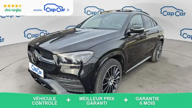 Mercedes-Benz 350 de 320 EQ Power 4Matic 9G-Tronic AMG Line - Toit ouvrant