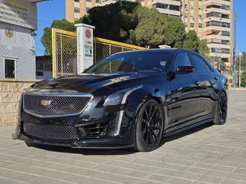 CTS-V 6.2 V8 Sedan