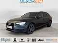 Audi A4 Avant AUTOMATIK NAV LED AHK EL.HECKKLAPPE SITZ.HZG Gris - thumbnail 1