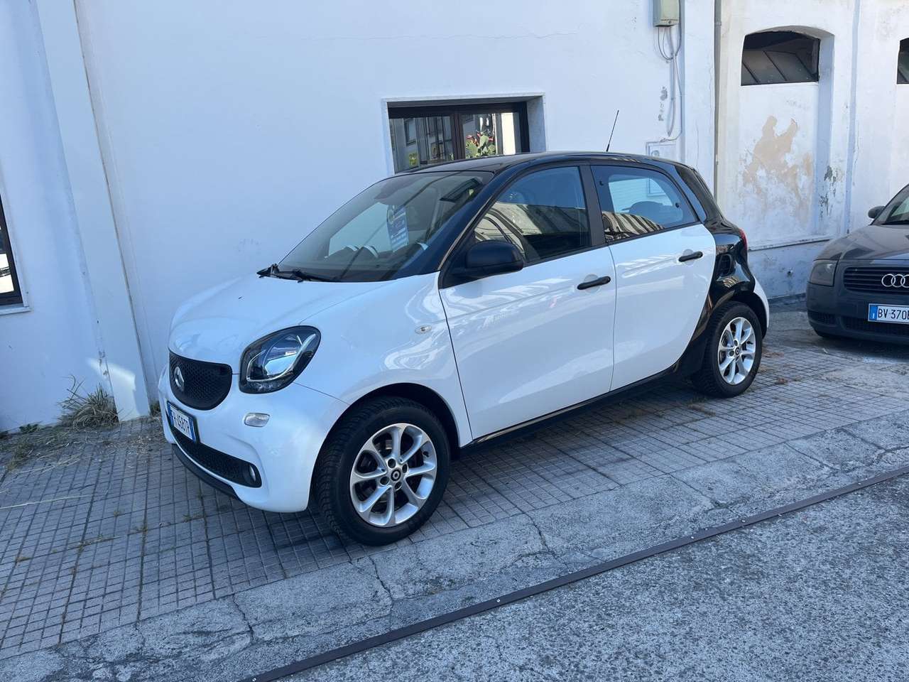 smart forFour Forfour 1.0 Passion 71cv twinamic