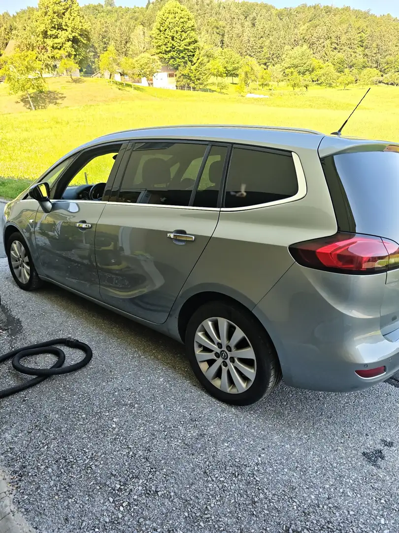Opel Zafira Tourer Innovation Grau - 2