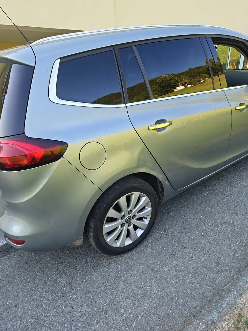 Opel Zafira Tourer Innovation Grau - 1