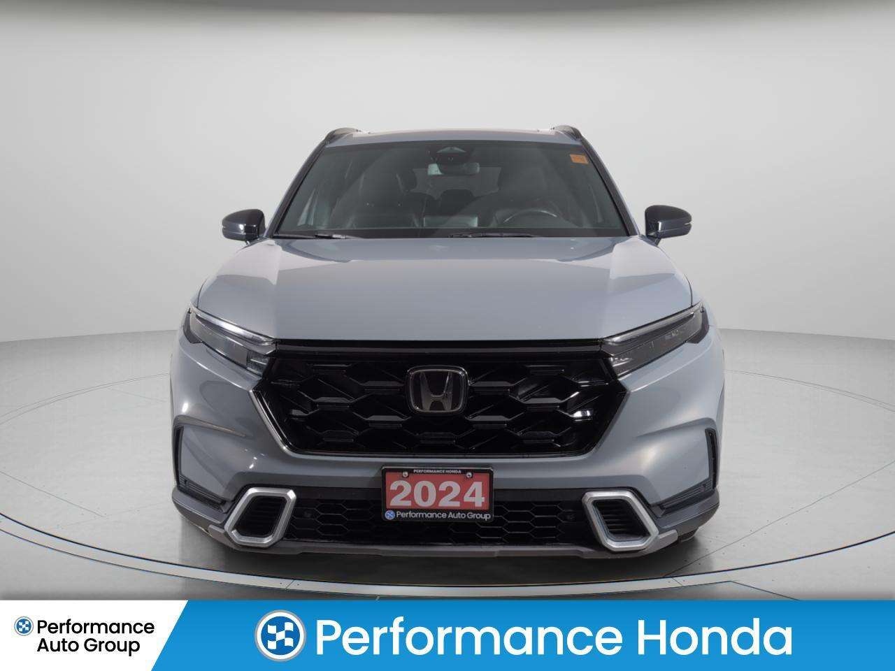 2024 Honda CR-V Touring AWD | ONE-OWNER | LEATHER | NAVI | SUNROOF — снимка 1