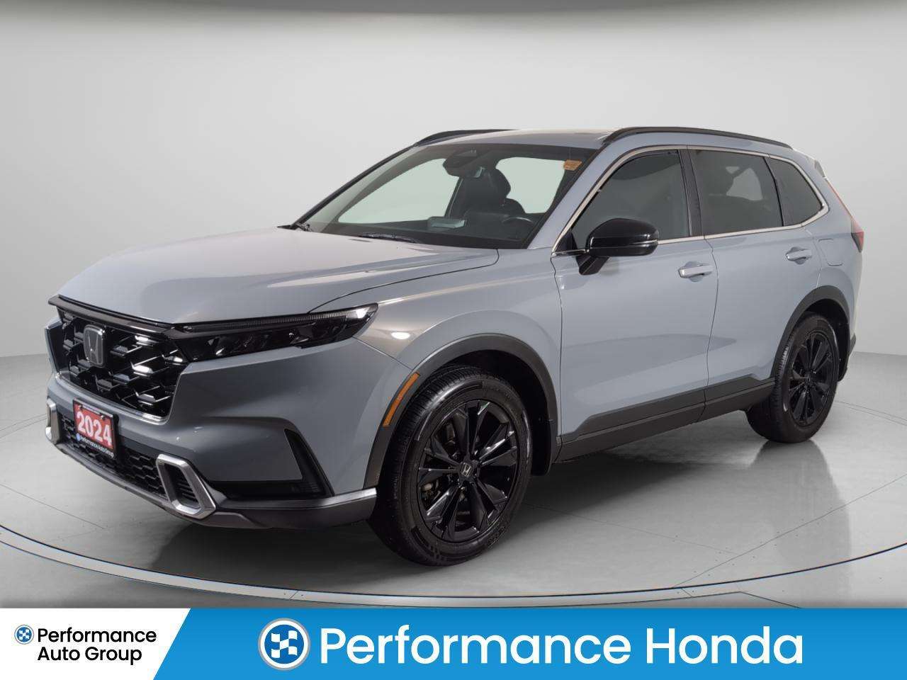 2024 Honda CR-V Touring AWD | ONE-OWNER | LEATHER | NAVI | SUNROOF