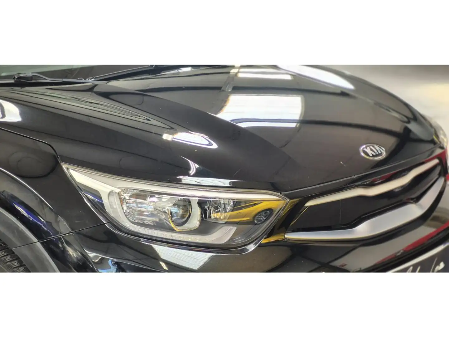 Kia Stonic Stonic 1.4 - 100 - Stop\u0026Go  Active PHASE 1 Nero - 2
