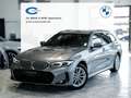 BMW 320 320d xDrive Touring M Sport 360K ACC Komfortzug Gris - thumbnail 1