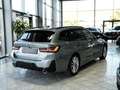 BMW 320 320d xDrive Touring M Sport 360K ACC Komfortzug Gris - thumbnail 9