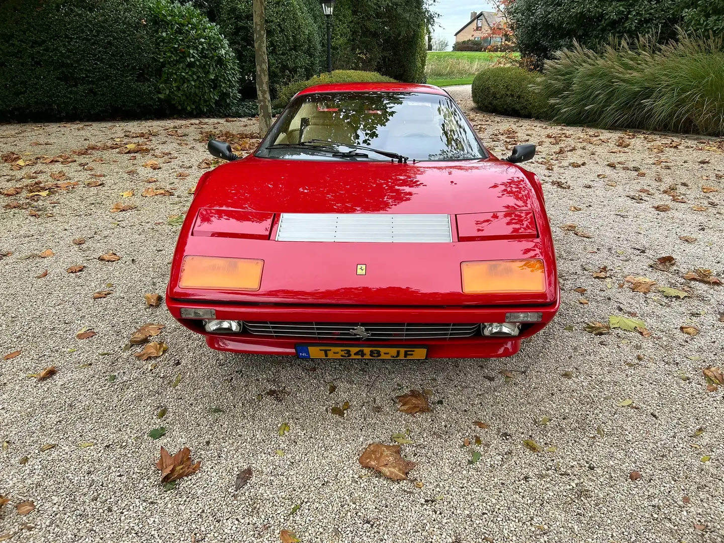 Ferrari 512 BBI Zegna edition Rot - 2