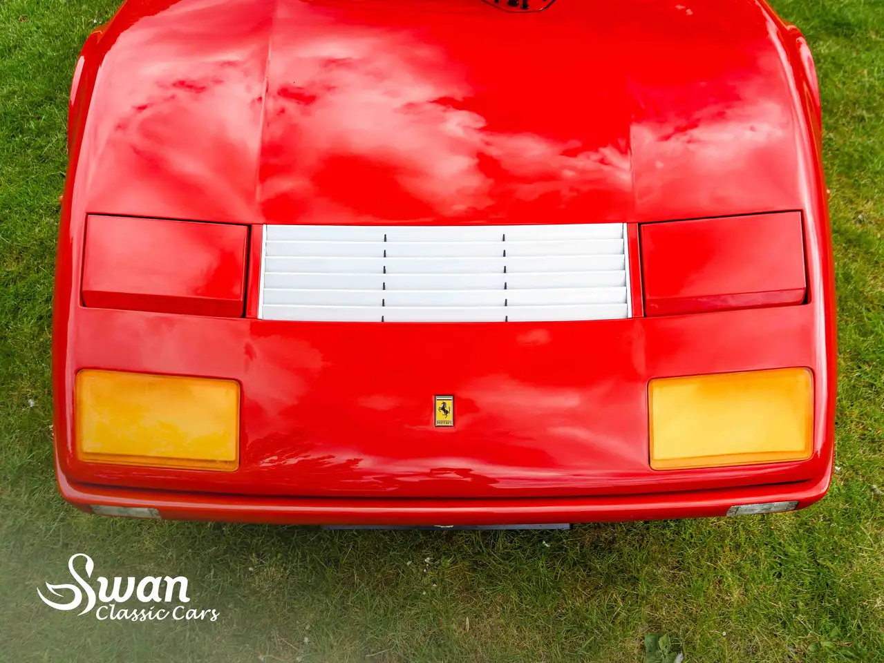 Ferrari 512 BBI Zegna edition, foto 4