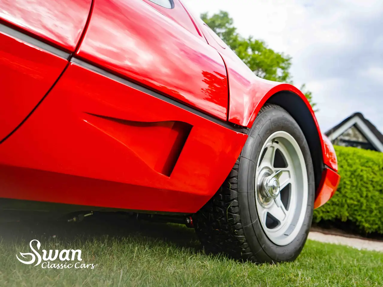 Ferrari 512 BBI Zegna edition, foto 11