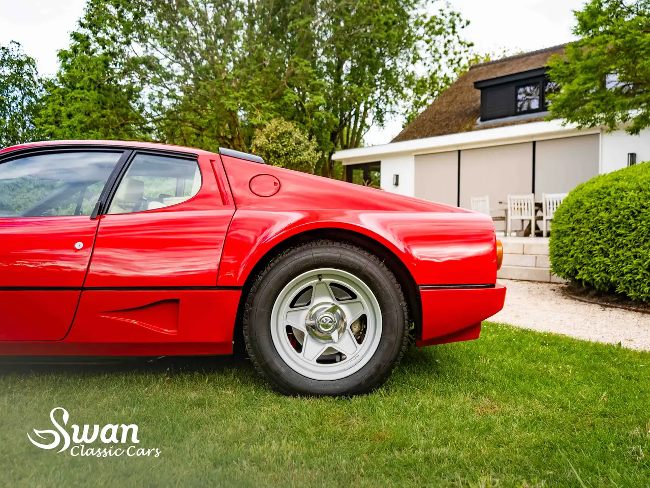 Ferrari 512 BBI Zegna edition, foto 8