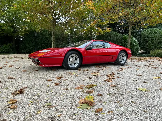 Ferrari 512 BBI Zegna edition
