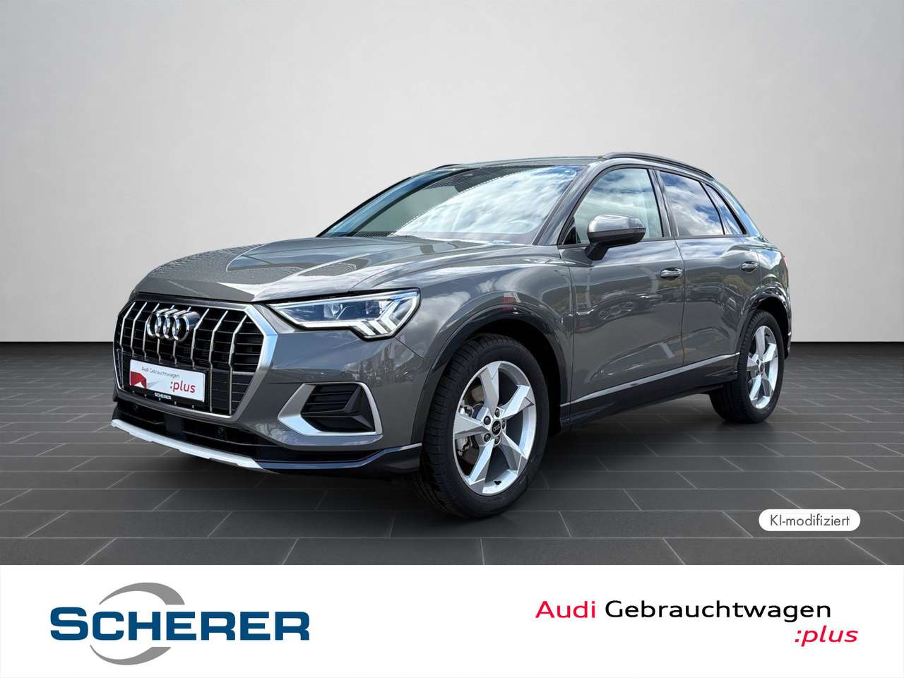 Audi Q3 2025