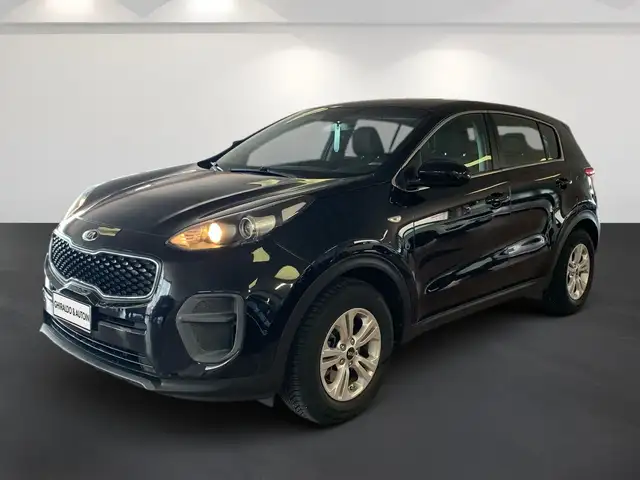 Kia Sportage IV 1.7 crdi Active 2wd 115cv