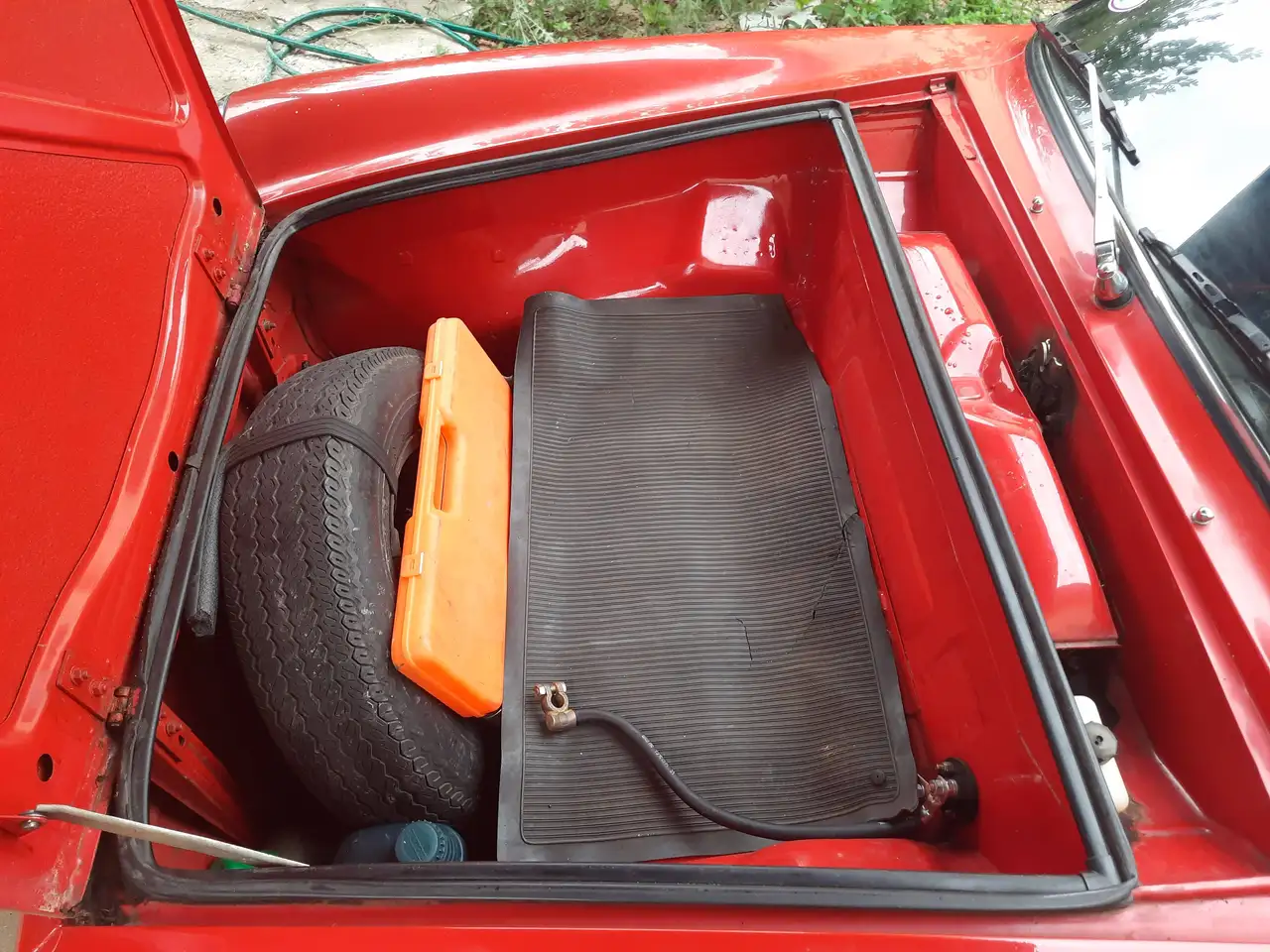 Fiat 850 SPORT, foto 12