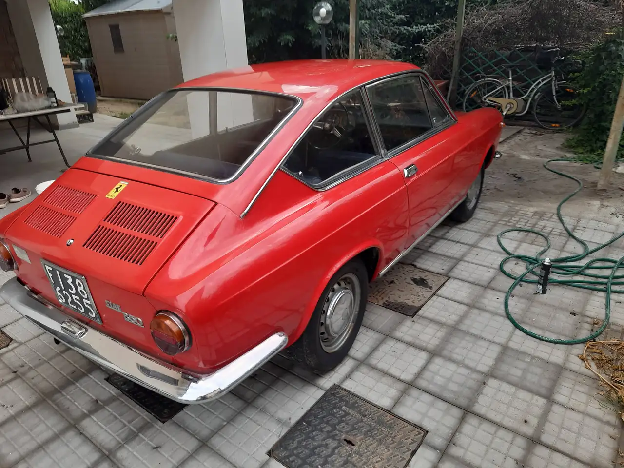 Fiat 850 SPORT, foto 3