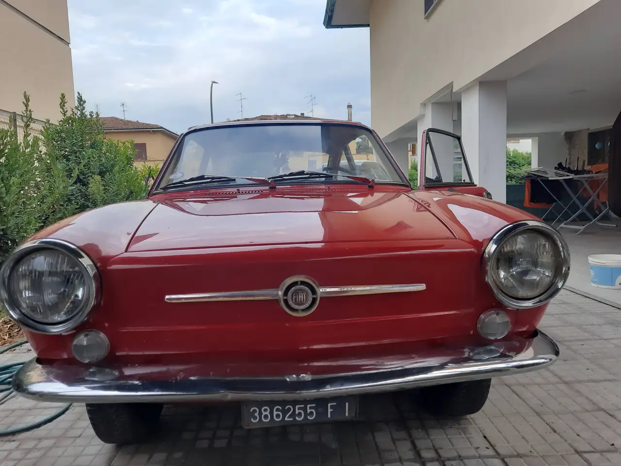 Fiat 850 SPORT, foto 8