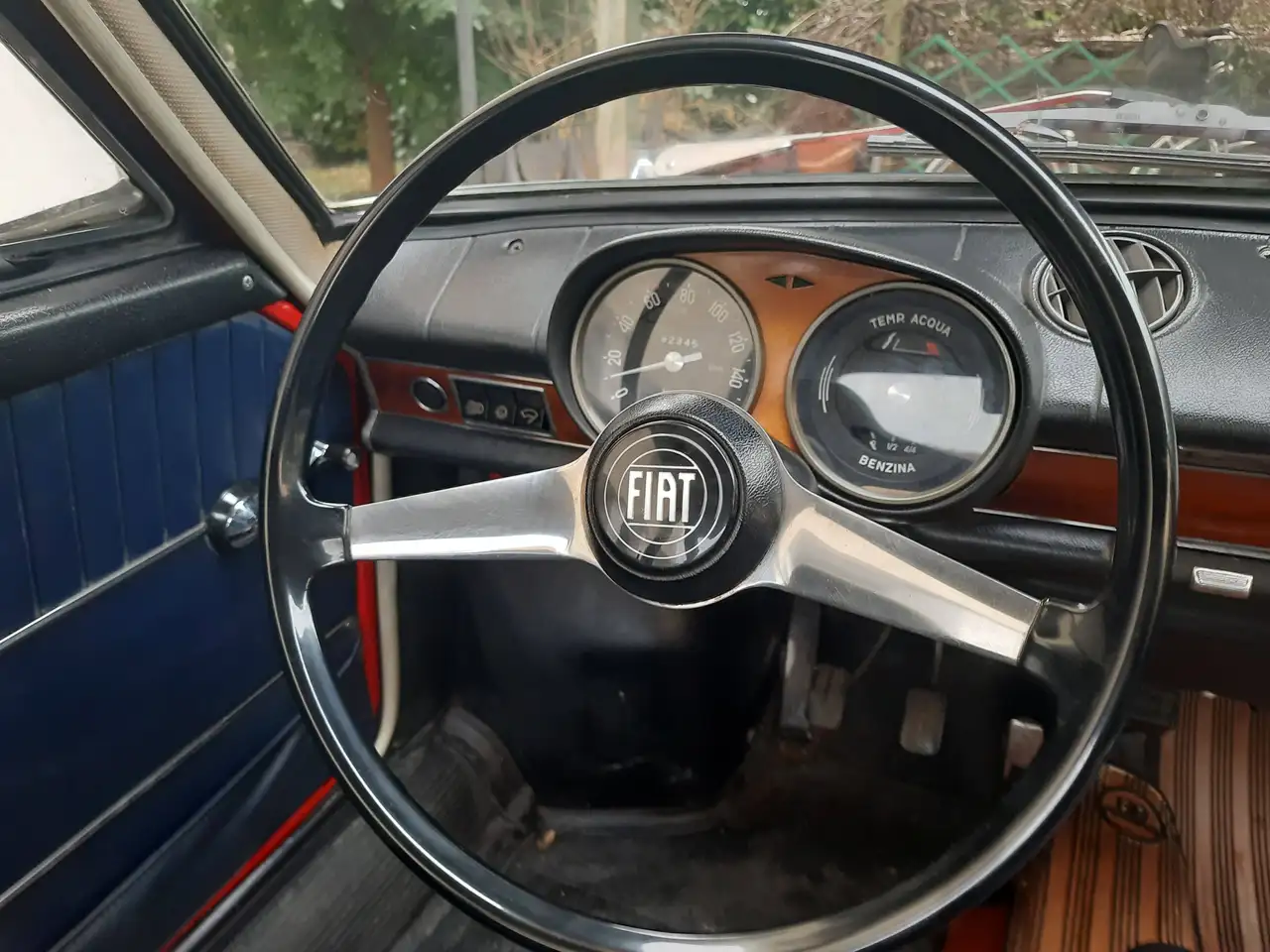 Fiat 850 SPORT, foto 6