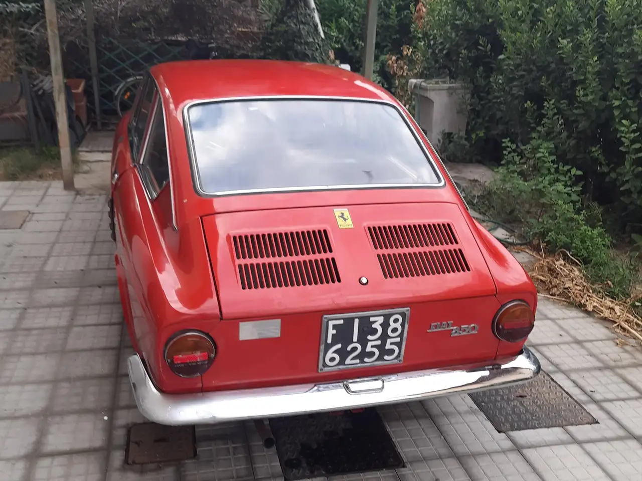 Fiat 850 SPORT, foto 2