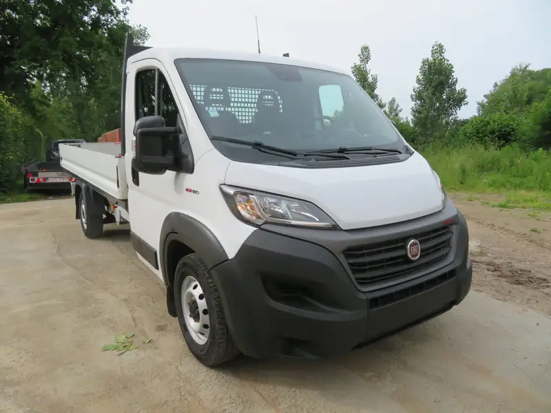 Fiat Ducato Maxi 2.3 Multijet - laadbak
