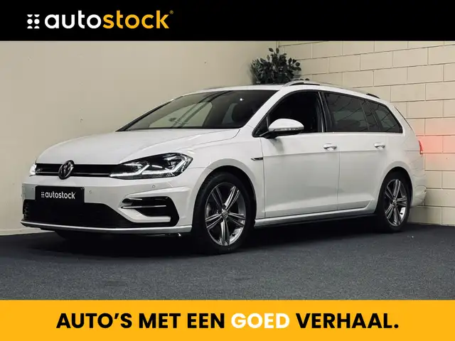 Volkswagen Golf Variant 1.5 TSI Highline R-Line 2x | Panorama | Camera | V