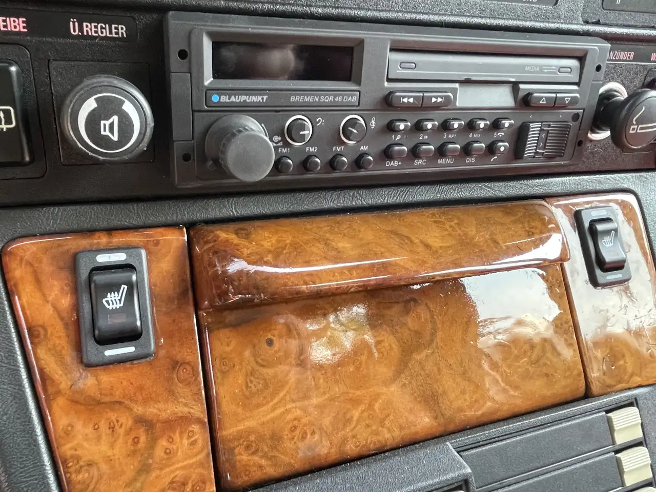 BMW 732i, foto 6