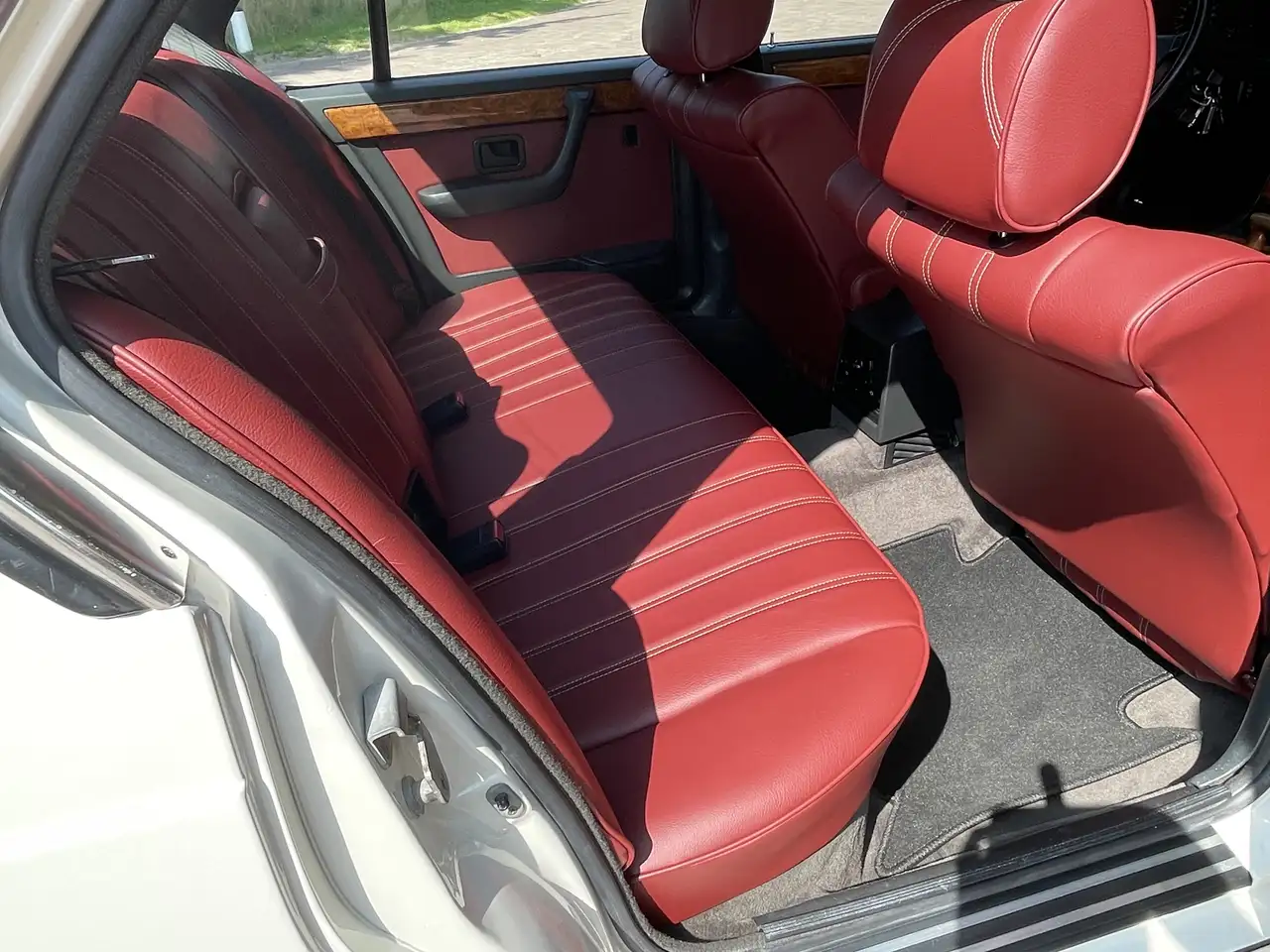 BMW 732i, foto 7