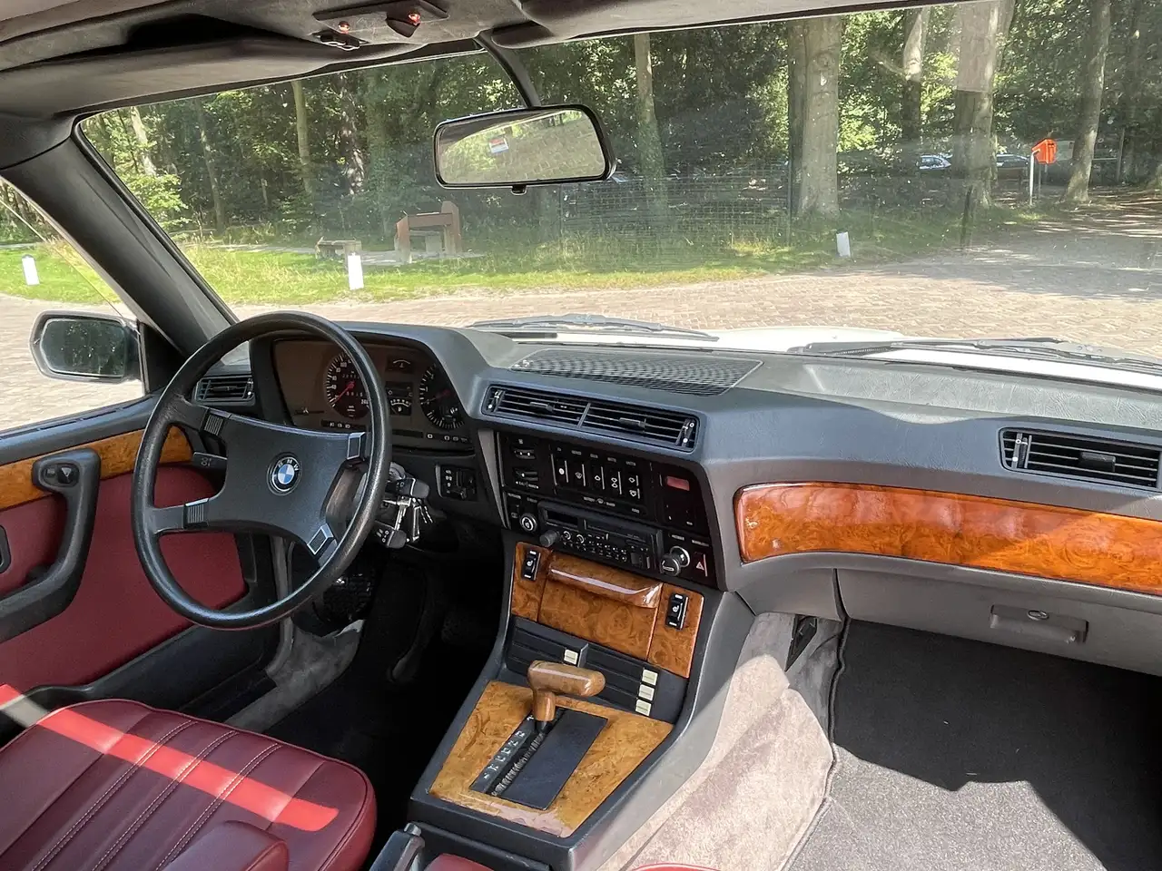 BMW 732i, foto 10
