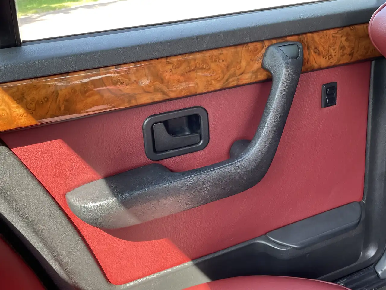 BMW 732i, foto 12