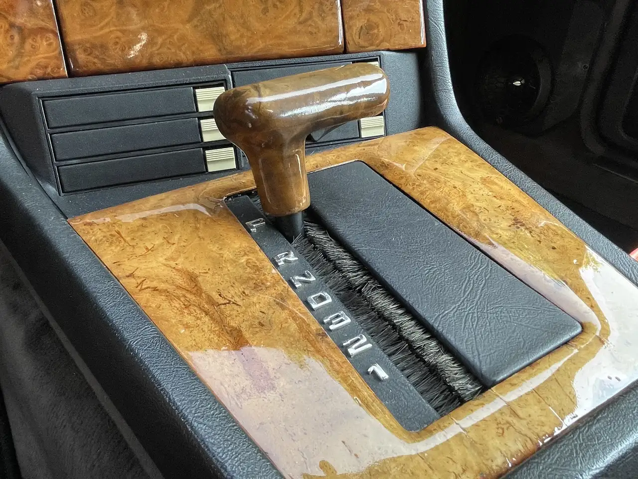 BMW 732i, foto 5