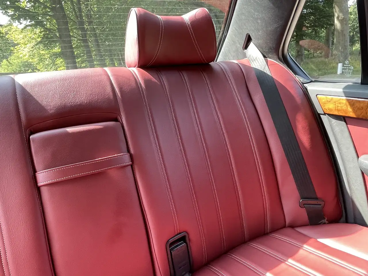 BMW 732i, foto 8
