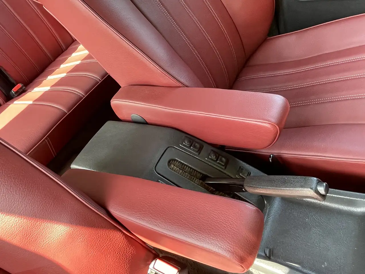BMW 732i, foto 9