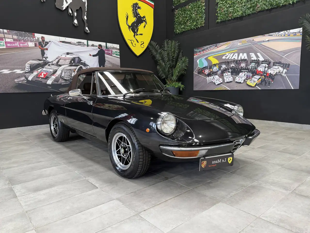 Alfa Romeo Spider 2.0 Veloce 131cv *da collezione*, foto 3