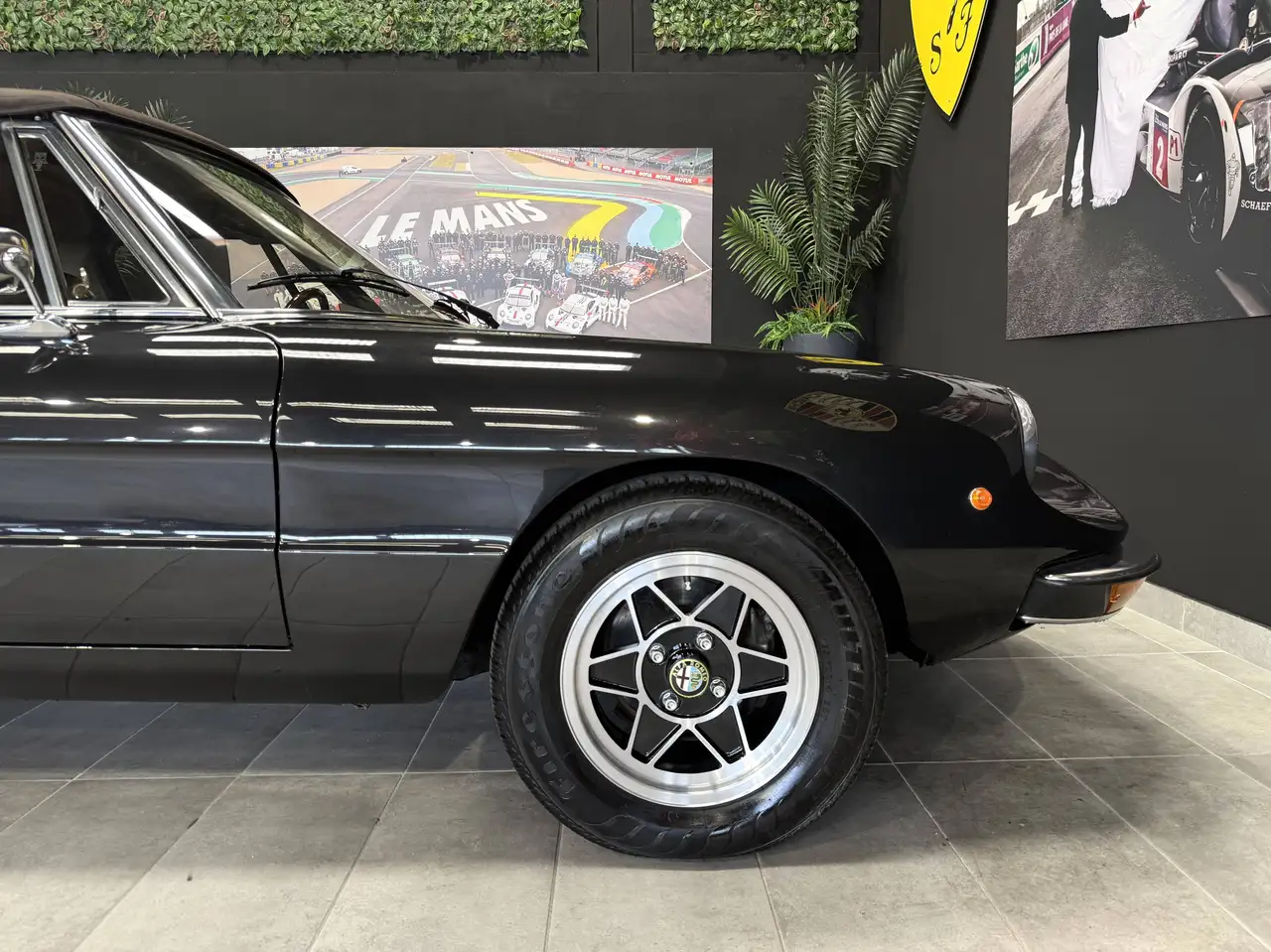 Alfa Romeo Spider 2.0 Veloce 131cv *da collezione*, foto 9
