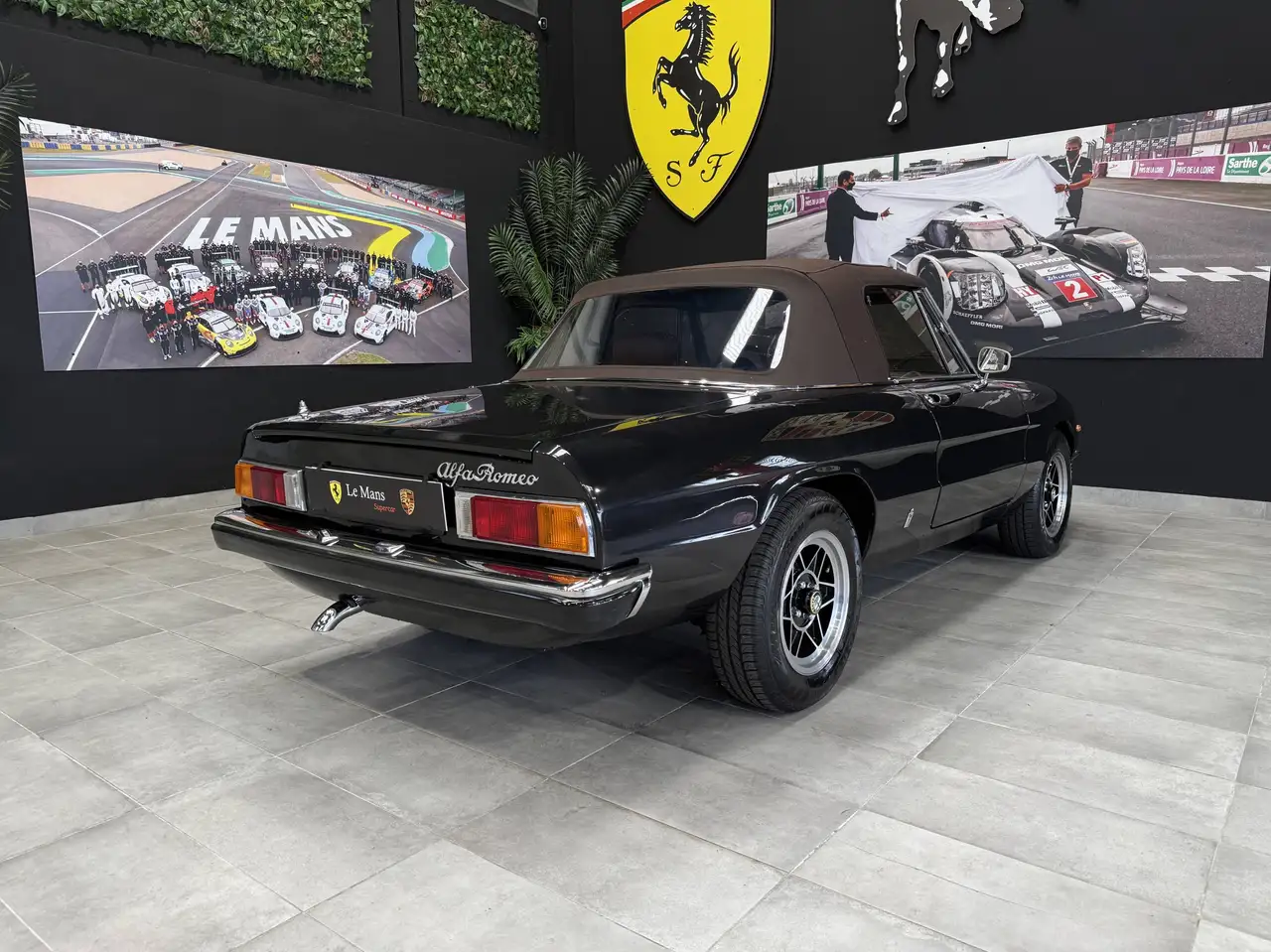 Alfa Romeo Spider 2.0 Veloce 131cv *da collezione*, foto 6