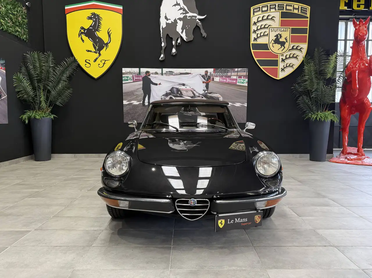 Alfa Romeo Spider 2.0 Veloce 131cv *da collezione*, foto 2