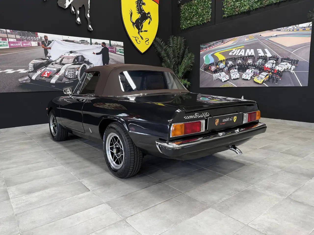 Alfa Romeo Spider 2.0 Veloce 131cv *da collezione*, foto 8