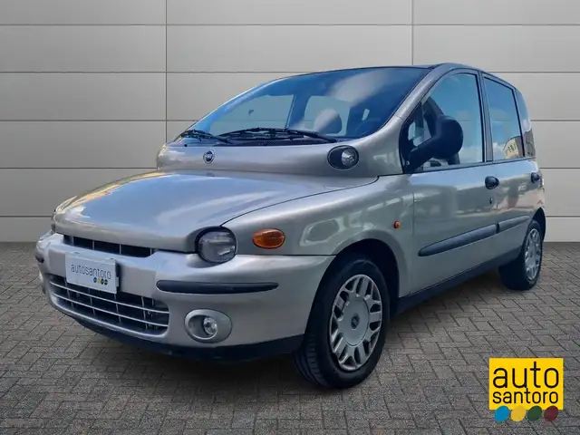 Fiat Multipla Multipla 1.9 jtd SX