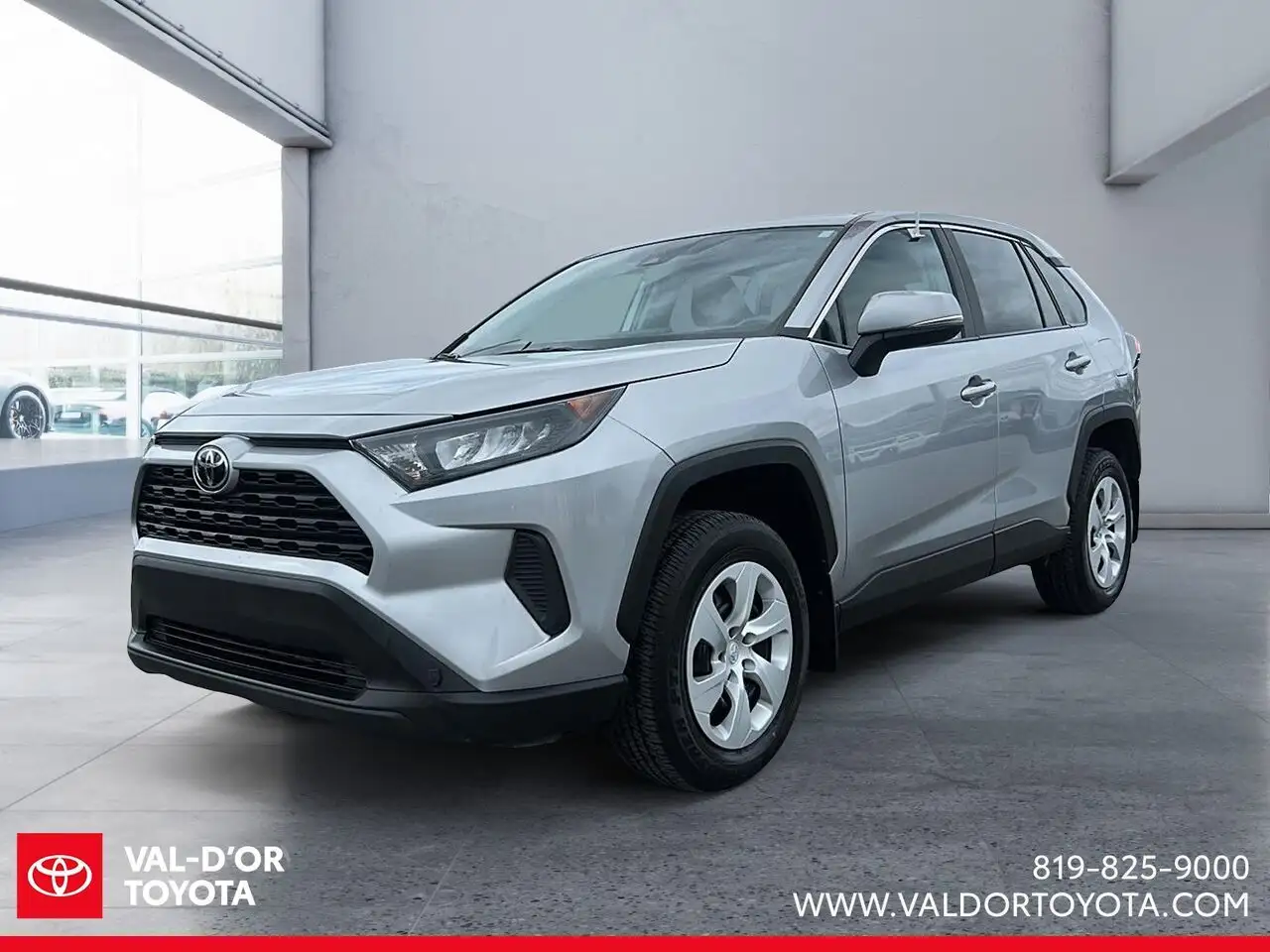 2025 Toyota RAV 4