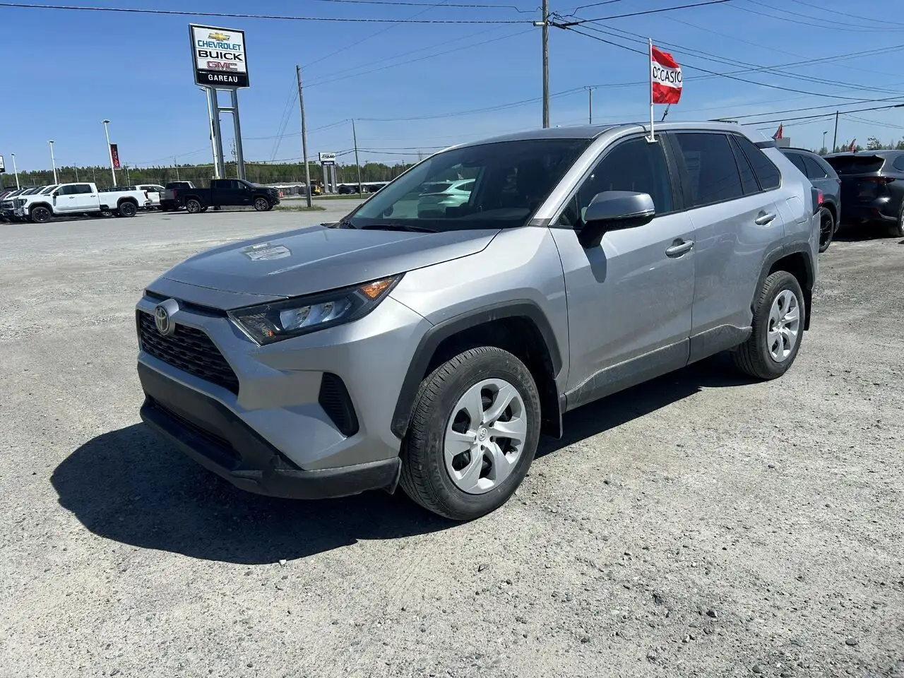 2025 Toyota RAV 4