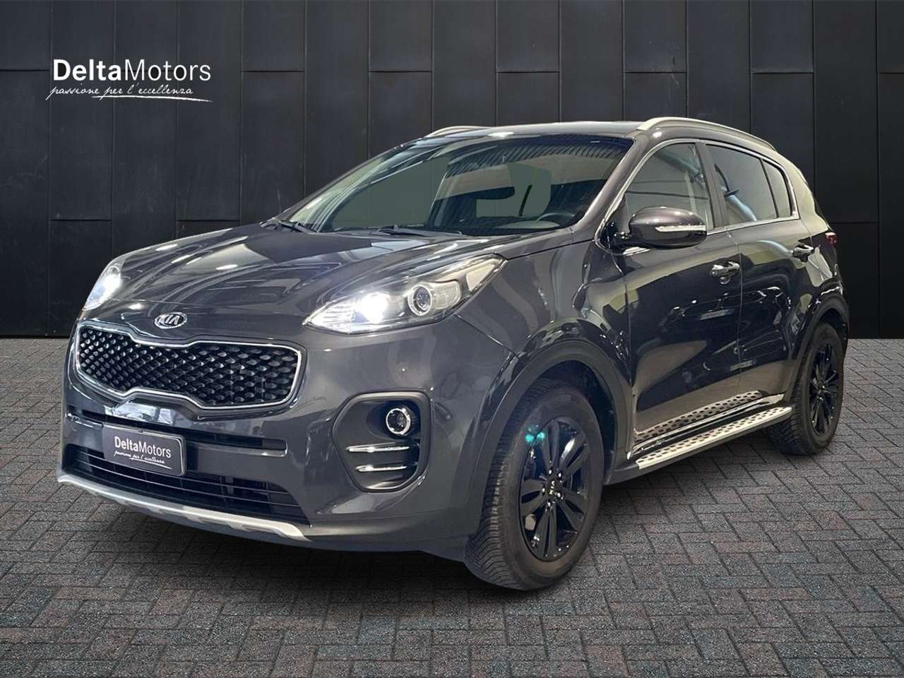 Kia Sportage IV 2016 - Sportage 1.7 crdi GT Line Premium Pack 2