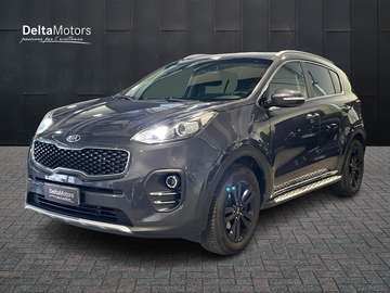 IV 2016 - Sportage 1.7 crdi GT Line Premium Pack 2