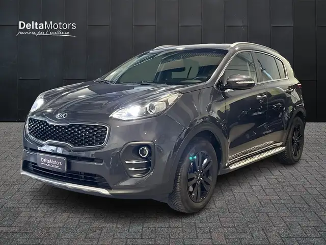 Kia Sportage IV 2016 - Sportage 1.7 crdi GT Line Premium Pack 2